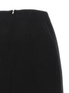 Jil Sander Skirt 158 Slit Skirt
