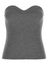 Jil Sander Off The Shoulder Top