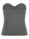 Jil Sander Off The Shoulder Top