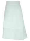 Jil Sander Asymmetrical Skirt
