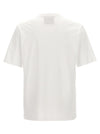 Moschino Logo Embroidery T-shirt