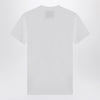 Moschino White cotton Smile T-shirt