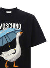 Moschino Goose T-shirt