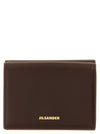 Jil Sander Mini Leather Wallet