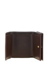Jil Sander Mini Leather Wallet