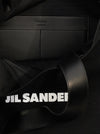 Jil Sander Flat Shopper Large Shopping Bag