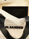 Jil Sander Flat Shopper Large Shopping Bag