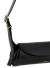 Jil Sander Cannolo Small Shoulder Bag