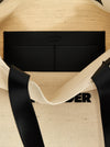 Jil Sander Medium Flat Shopping Bag