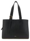 Jil Sander Cannolo Shopping Bag