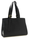 Jil Sander Cannolo Shopping Bag