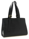 Jil Sander Cannolo Shopping Bag