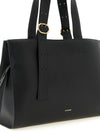 Jil Sander Cannolo Shopping Bag