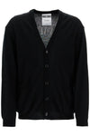 Moschino "classic chic cardigan with