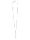 Jil Sander 601 Necklace