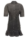 Ganni Tint Edge Dress