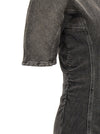 Ganni Tint Edge Dress