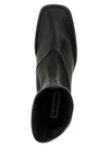 Jil Sander Nappa Ankle Boots
