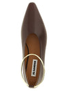 Jil Sander Ring Ballet Flats
