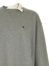Maison Mihara Yasuhiro Three Layer Sweatshirt