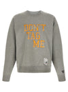 Maison Mihara Yasuhiro Dont Tag Me Sweatshirt
