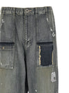 Maison Mihara Yasuhiro Bush Pants Jeans