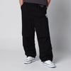 Maison MIHARA YASUHIRO Black cotton ripstop parachute trousers