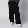 Maison MIHARA YASUHIRO Black cotton ripstop parachute trousers
