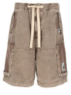 Maison Mihara Yasuhiro Cargo Bermuda Shorts
