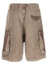 Maison Mihara Yasuhiro Cargo Bermuda Shorts