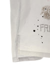 Maison Mihara Yasuhiro Graffiti Print Shirt