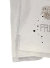 Maison Mihara Yasuhiro Graffiti Print Shirt