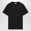 Jil Sander Black cotton t-shirt