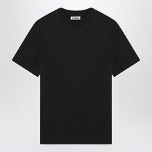  Jil Sander Black cotton t-shirt
