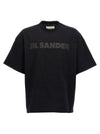 Jil Sander Logo Print T-shirt