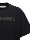 Jil Sander Logo Print T-shirt