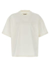 Jil Sander Logo Print T-shirt