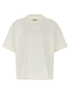Jil Sander Logo Print T-shirt