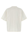 Jil Sander Logo Print T-shirt