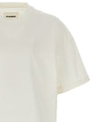 Jil Sander Logo Print T-shirt