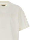 Jil Sander Logo Print T-shirt