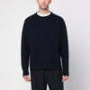 Jil Sander Midnight blue cotton T-shirt
