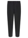 Jil Sander Technical Gabardine Trousers