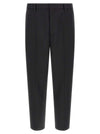 Jil Sander Technical Gabardine Trousers