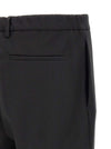 Jil Sander Technical Gabardine Trousers