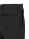Jil Sander Technical Gabardine Trousers