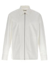 Jil Sander Zip Shirt