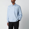 Jil Sander Light blue cotton shirt