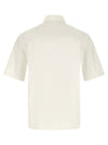 Jil Sander Logo Embroidery Shirt
