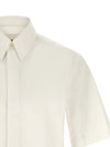 Jil Sander Logo Embroidery Shirt